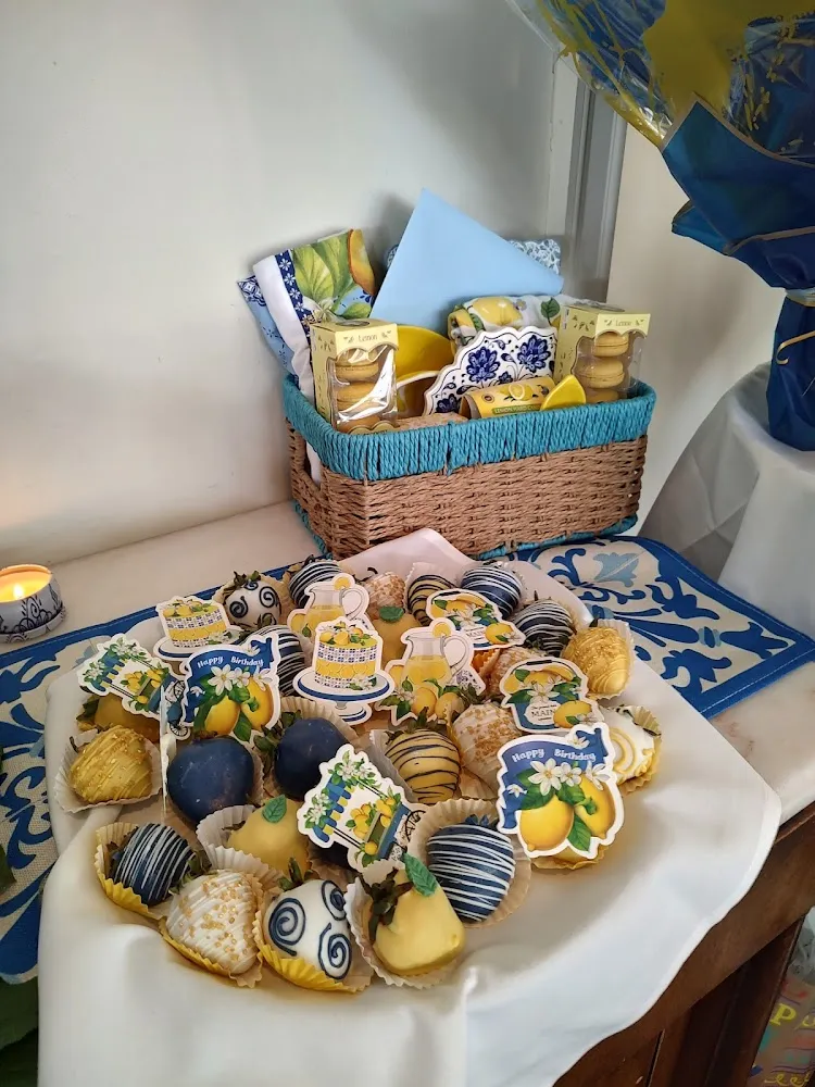 Chocolate Covered Strawberry