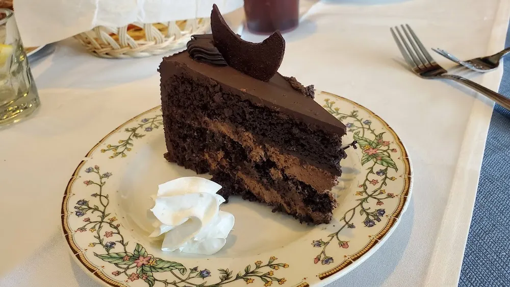 Gourmet Chocolate Desire Torte