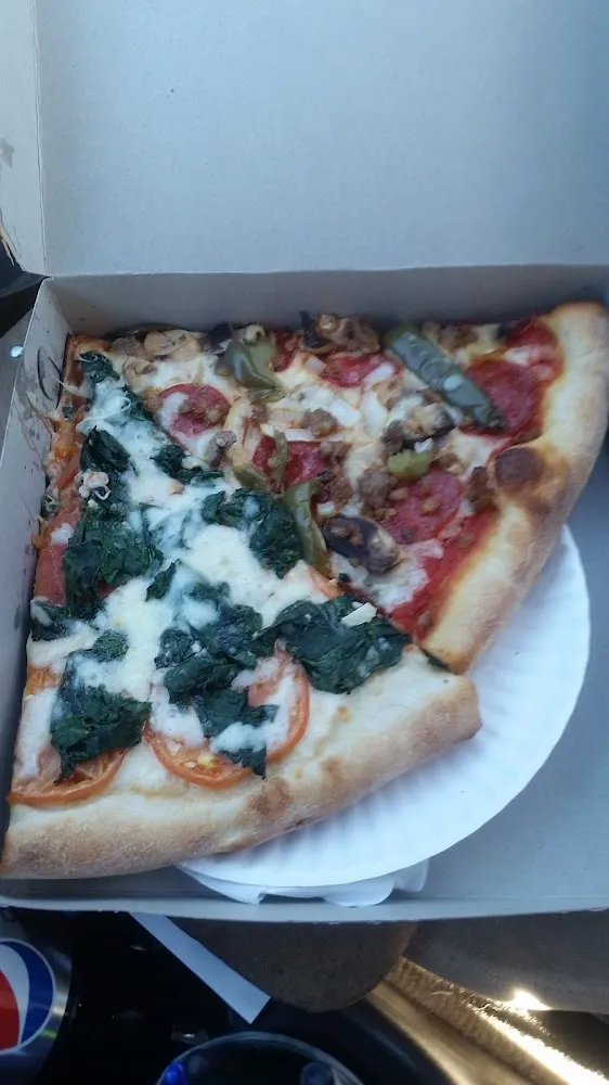 Pepperoni Sausage Mushrooms and Peppers